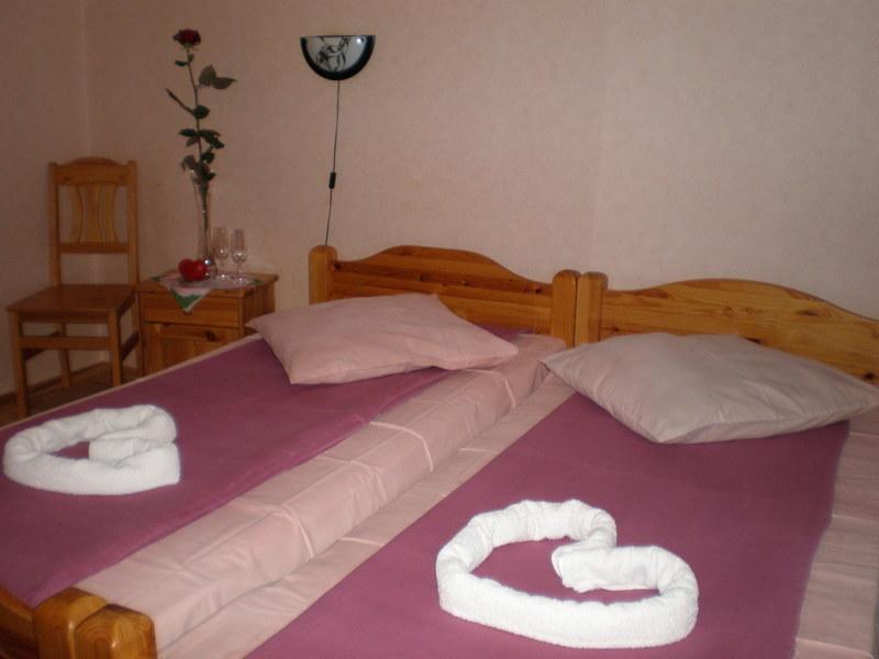 Hotel Viesu Nams Pupoli Dundaga Pokoj fotografie