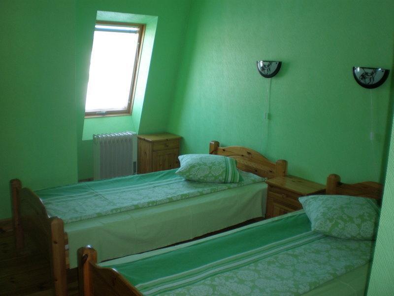 Hotel Viesu Nams Pupoli Dundaga Pokoj fotografie