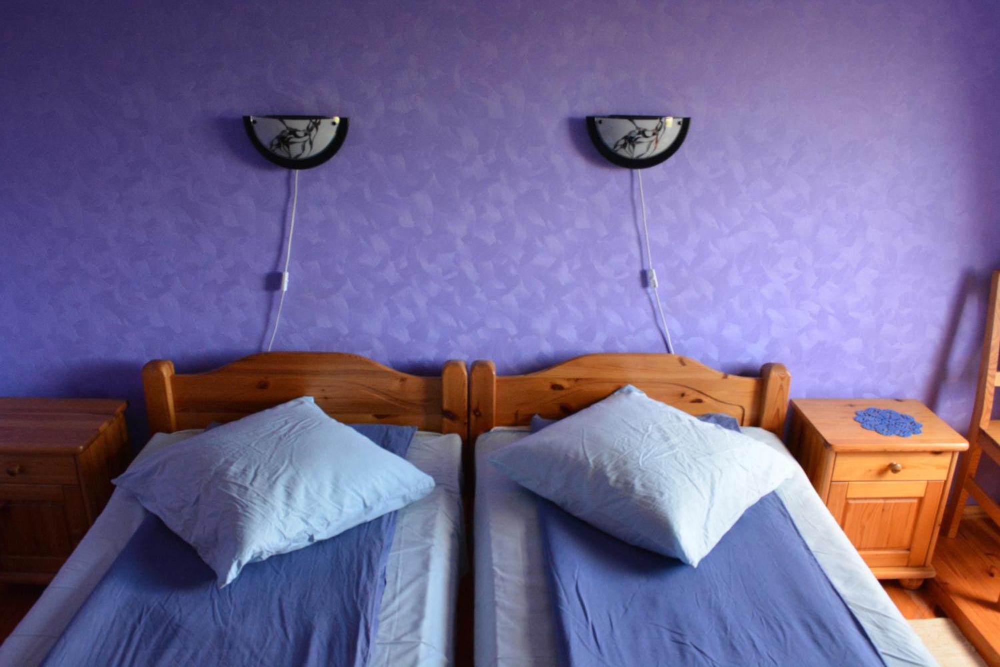 Hotel Viesu Nams Pupoli Dundaga Exteriér fotografie